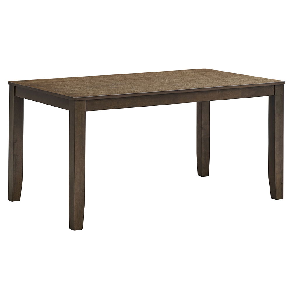 Damica - 59" Dining Table - Walnut