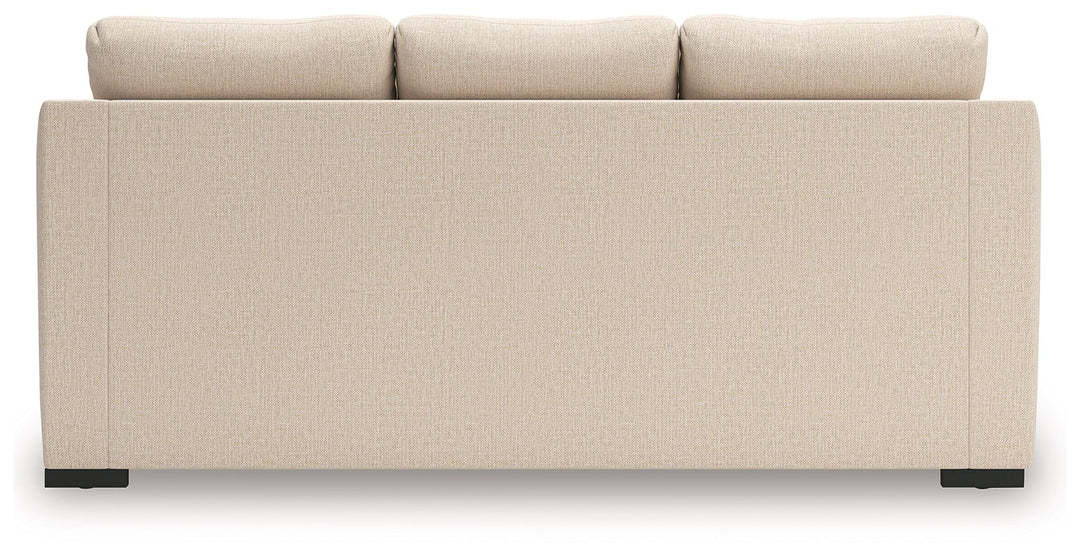 Lango - Sofa Chaise - Jute
