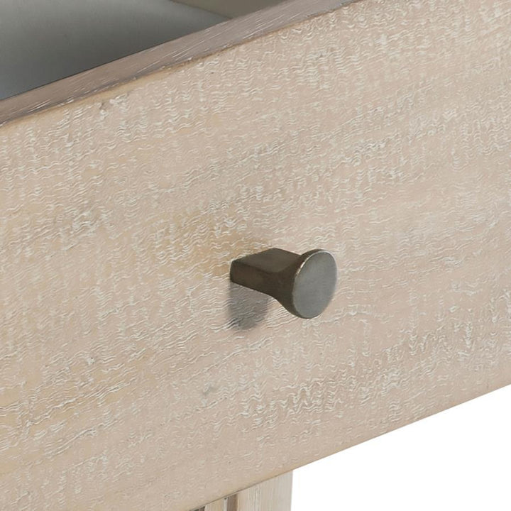 Solano - 9-Drawer Bedroom Dresser Cabinet - Weathered Mango
