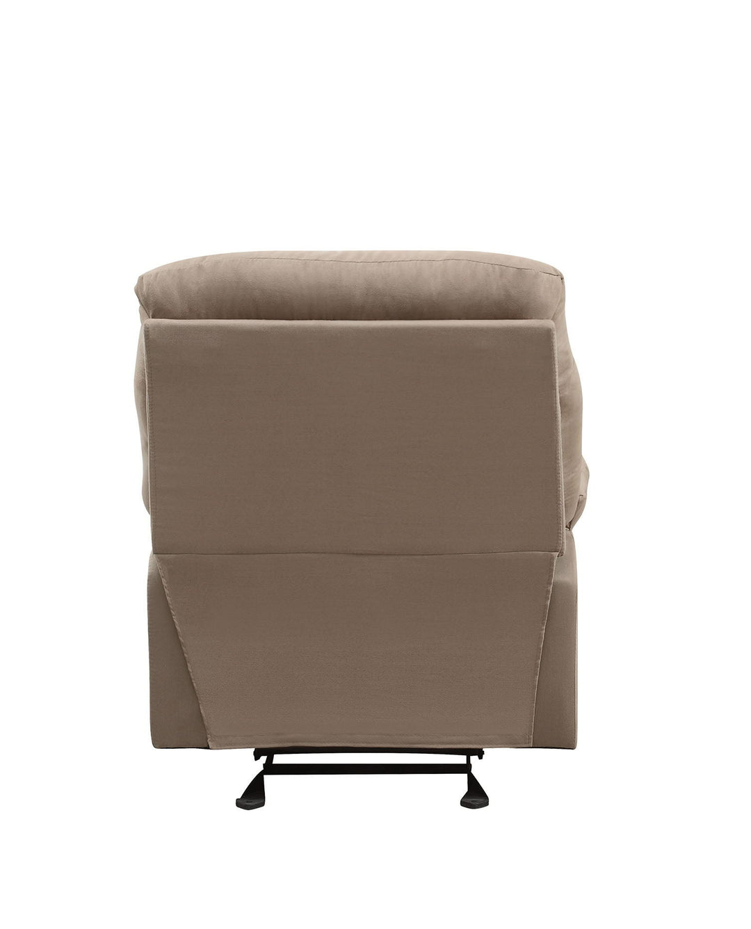 Arcadia - Micro Motion Recliner - Light Brown