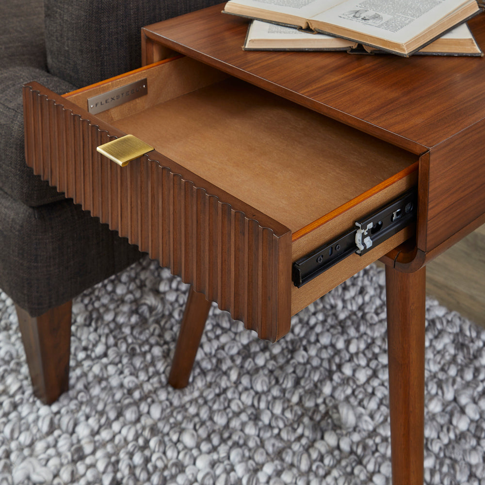 Ludwig End Table