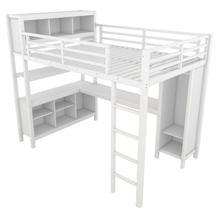 full-size-heavy-duty-metal-loft-bed-with-wardrobe-and-l-shaped-desk-white