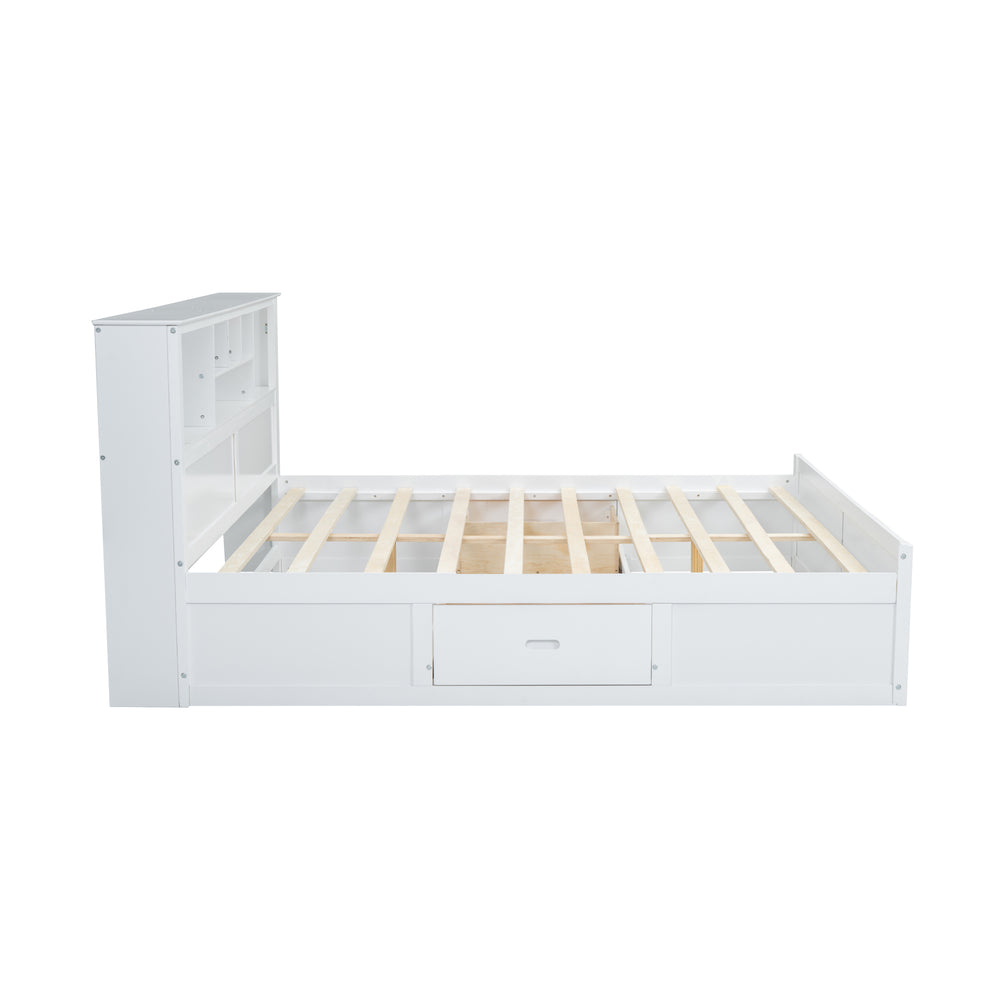 king-size-wood-platform-bed-with-storage-headboard-usb-and-drawers-white