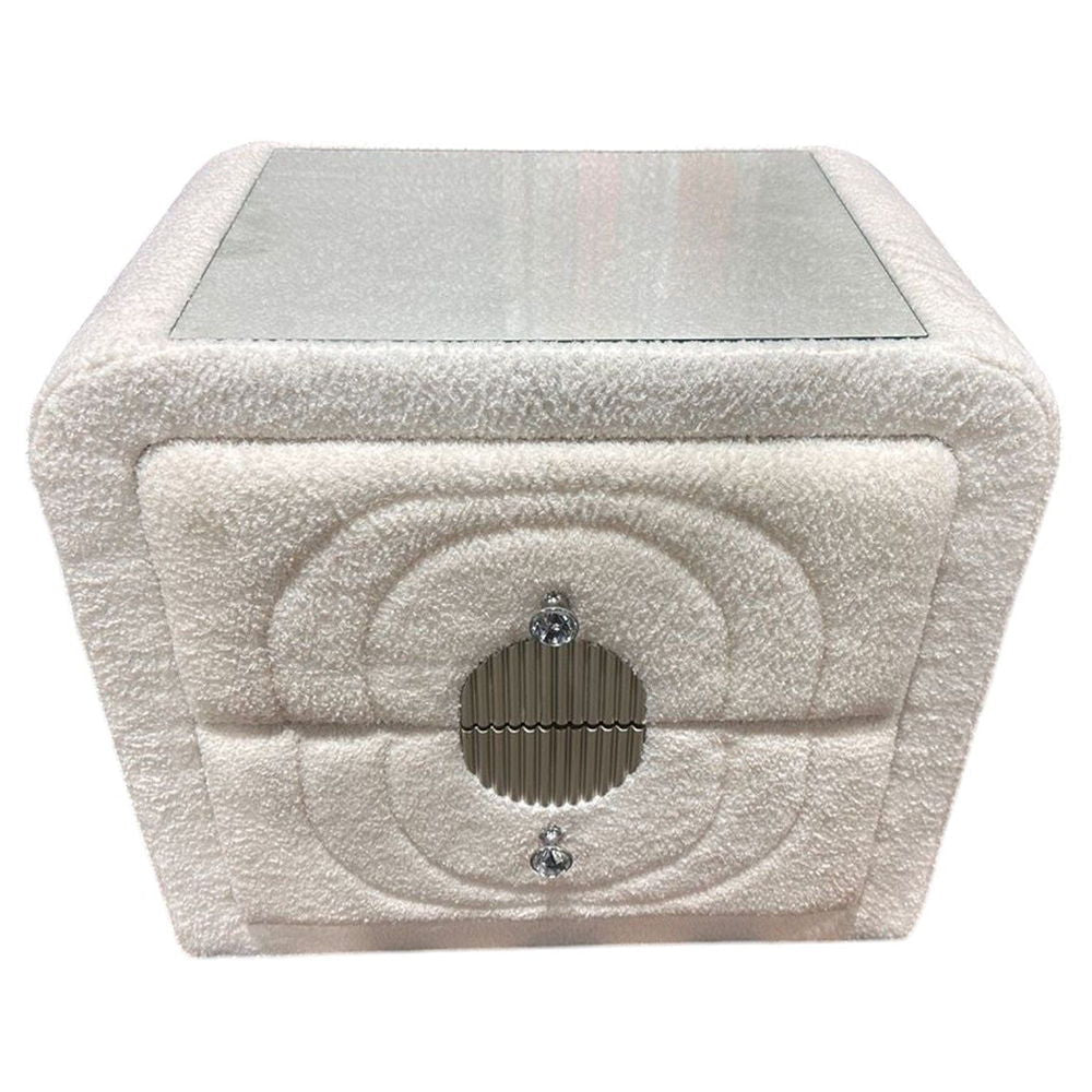 shelyn-nightstand-white-teddy-sherpa-chrome