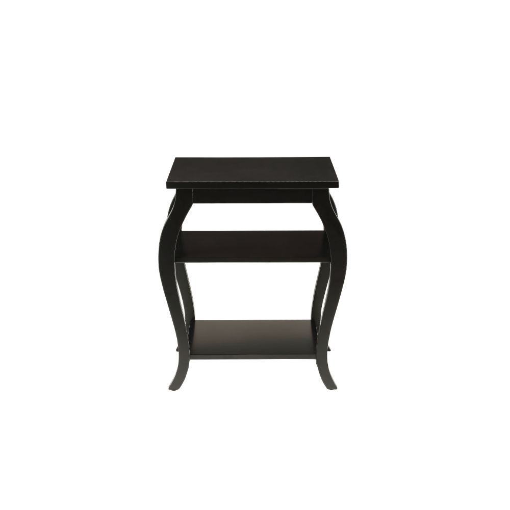 Becci - Accent Table - Black