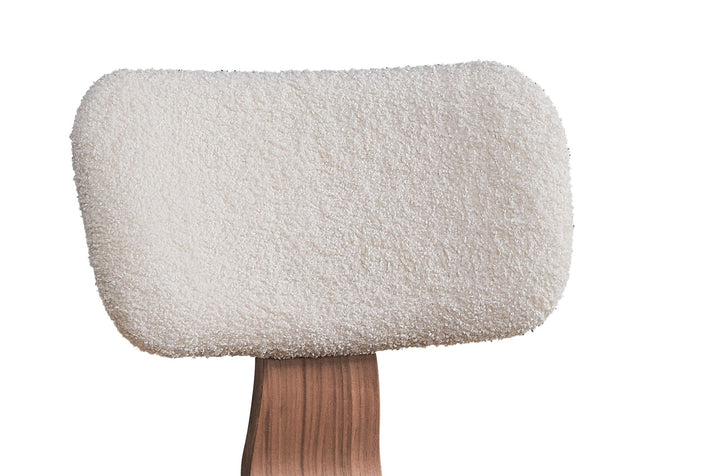 Casson - 5 Piece Dining Room Set - Walnut