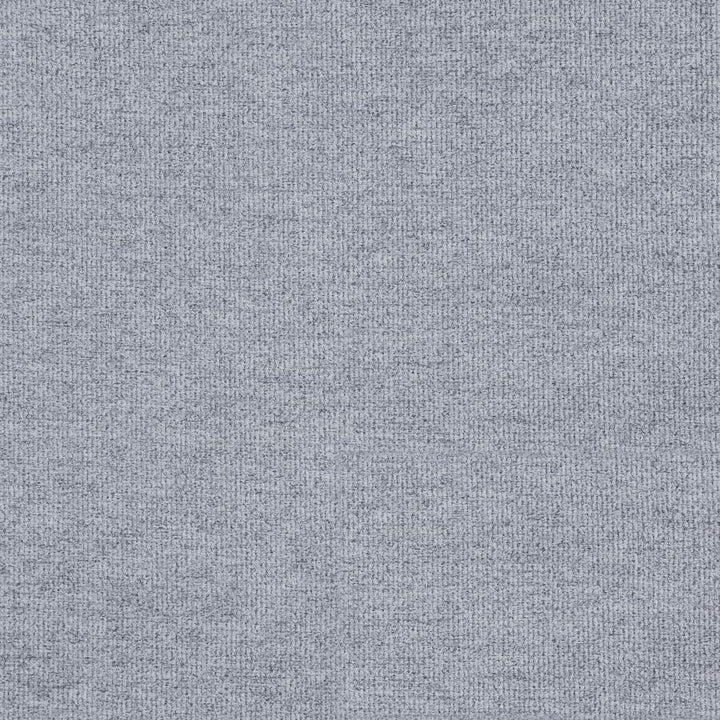 Abby - Fabric Upholstered Swivel Dining Arm Chair - Light Gray Swivel Chair modern furniture Contempo Furniture