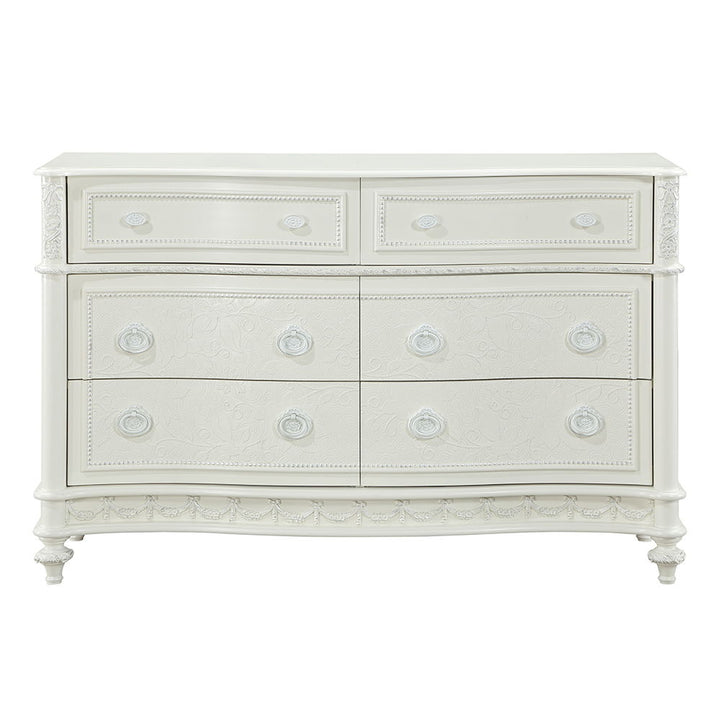 Dorothy - Dresser - Ivory