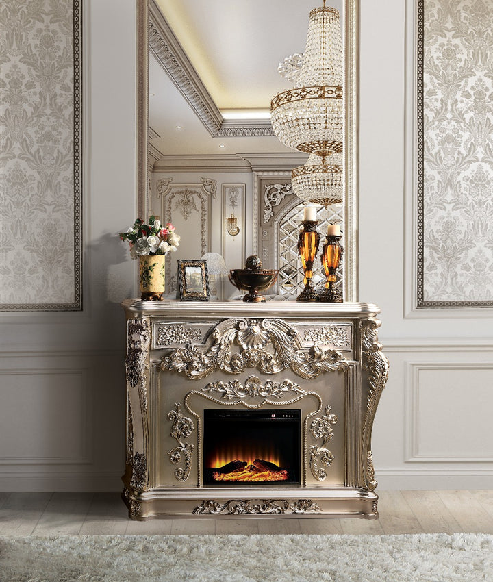 Sorina Fireplace