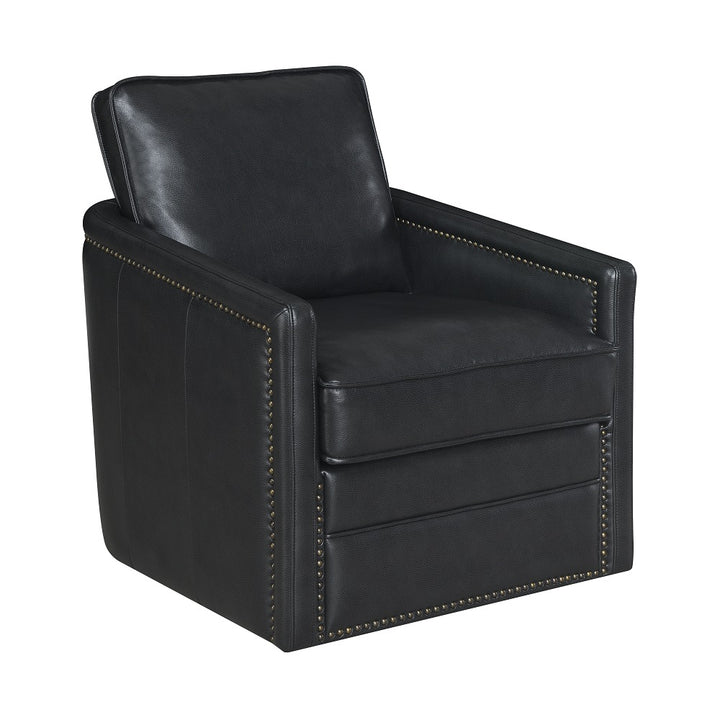 Rocha Swivel Chair with Glider