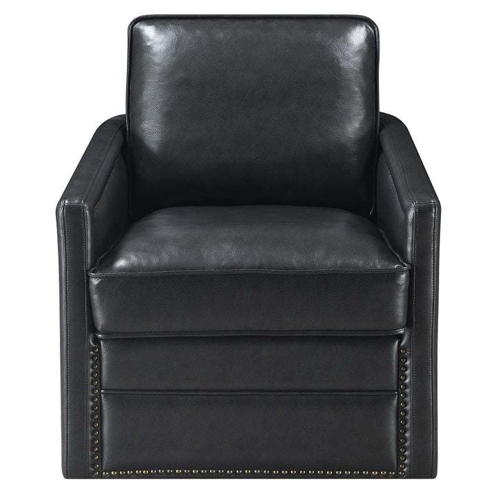Rocha Swivel Chair with Glider