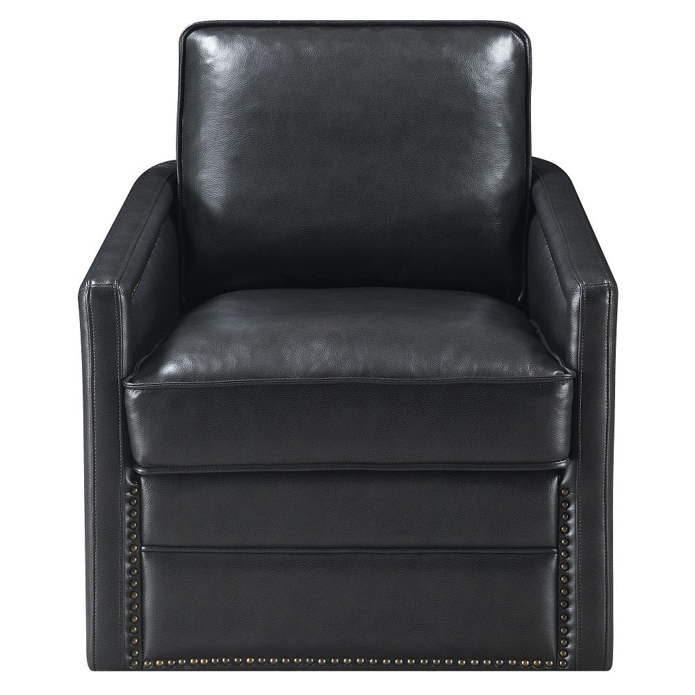 Rocha Swivel Chair with Glider