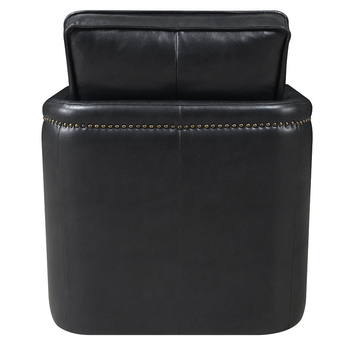 Rocha Swivel Chair with Glider