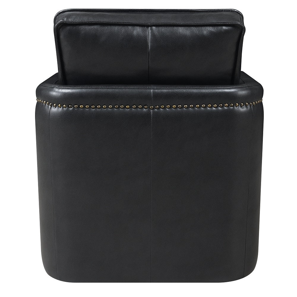 Rocha Swivel Chair with Glider