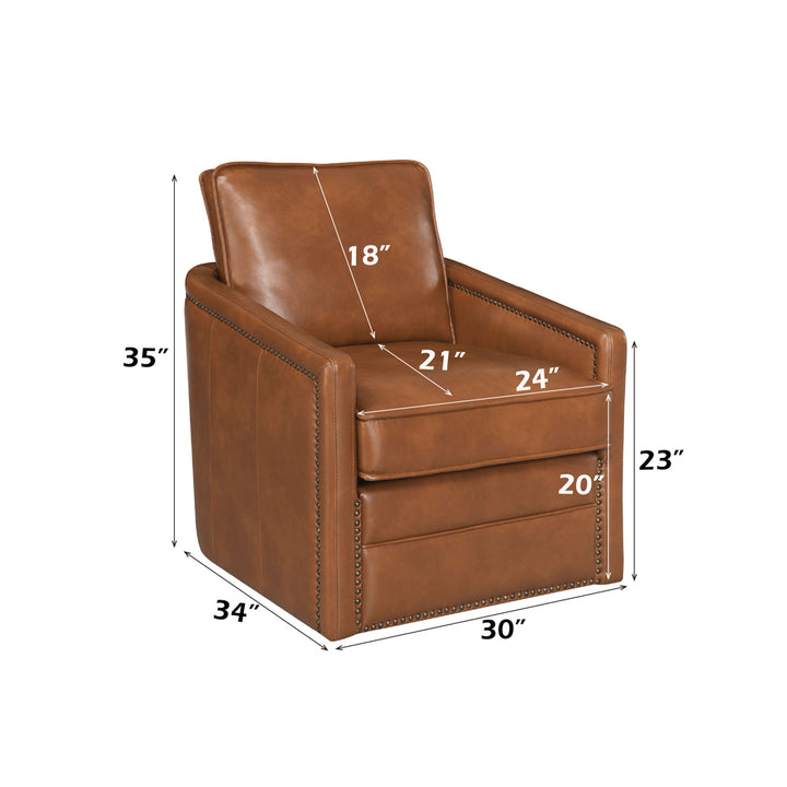Rocha Swivel Chair