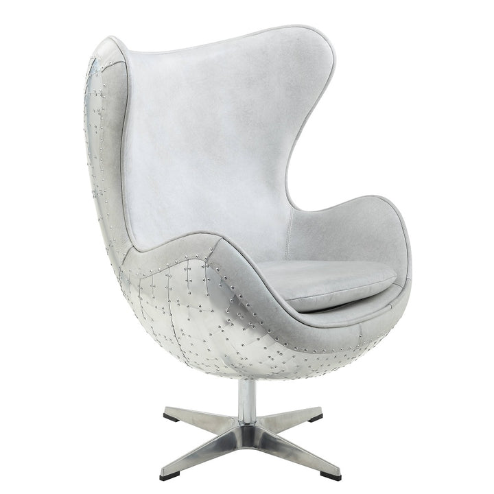 ACME Furniture Brancaster Accent Chair with Swivel AC01991