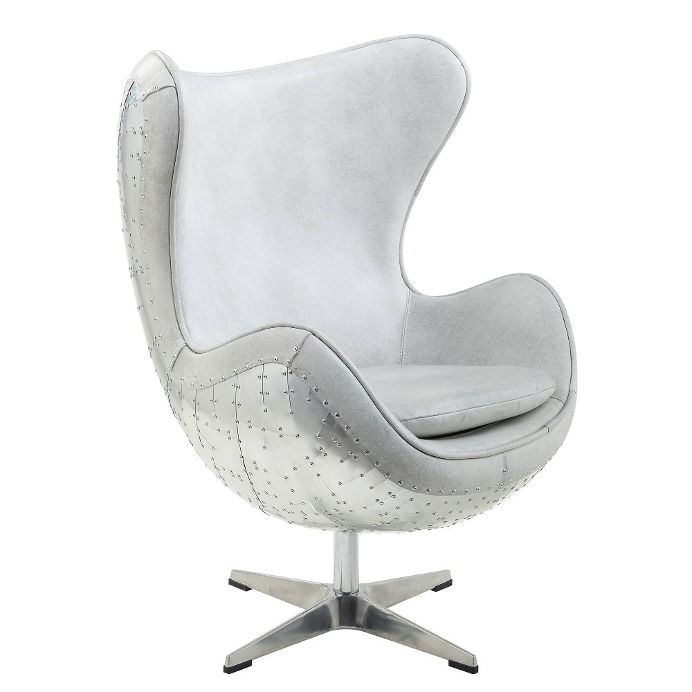 ACME Furniture Brancaster Accent Chair with Swivel AC01991