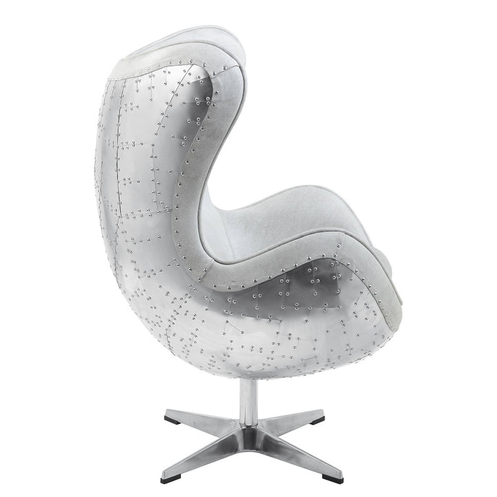 ACME Furniture Brancaster Accent Chair with Swivel AC01991