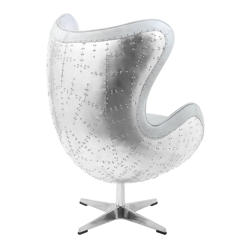 ACME Furniture Brancaster Accent Chair with Swivel AC01991