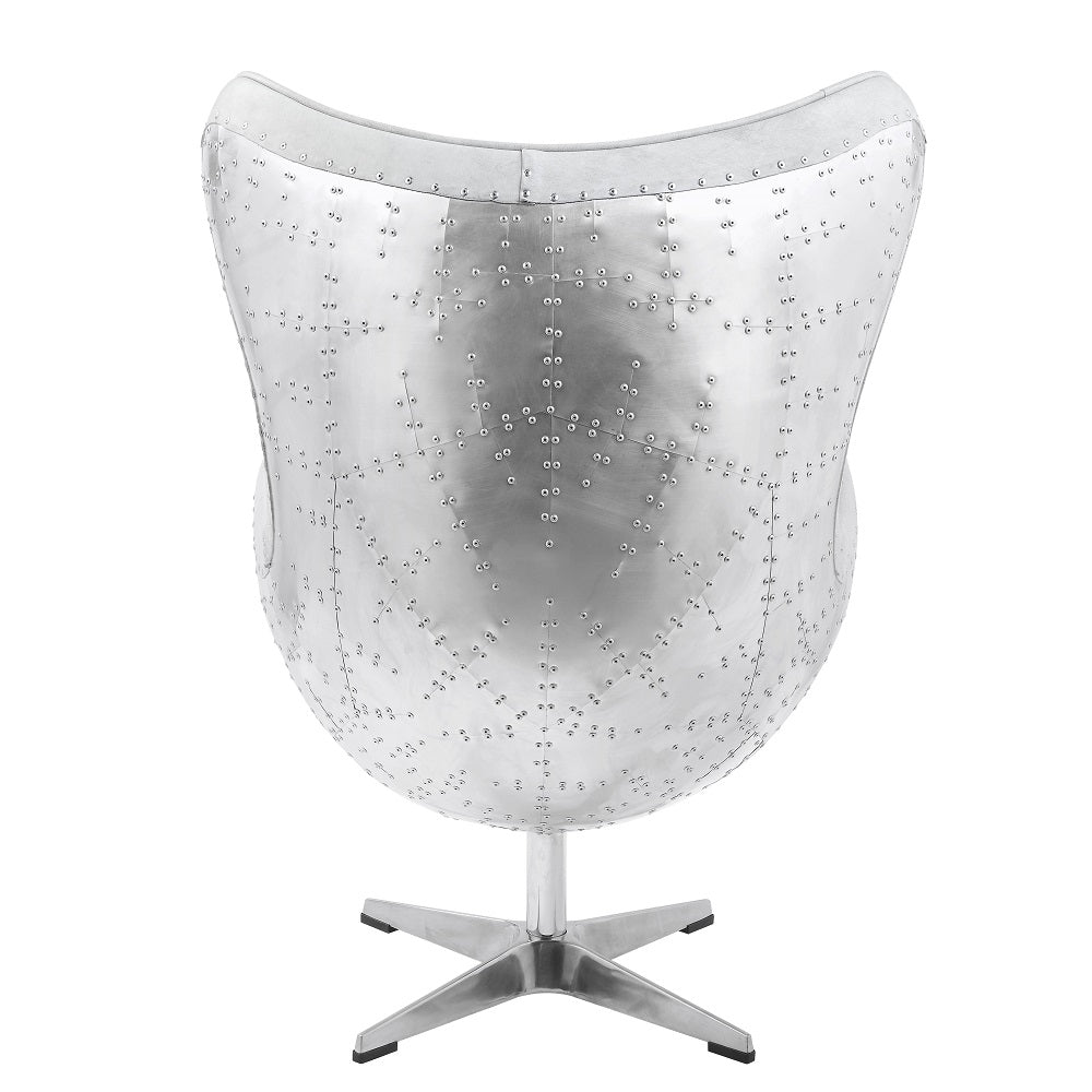 ACME Furniture Brancaster Accent Chair with Swivel AC01991
