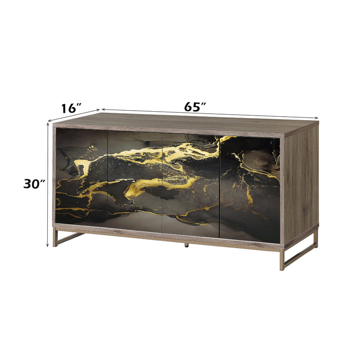 Payo Console Cabinet