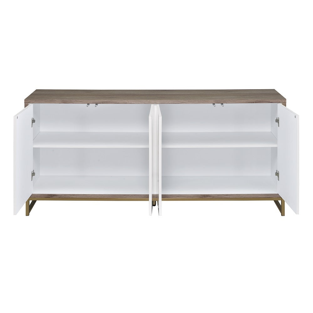 Paavan Console Cabinet