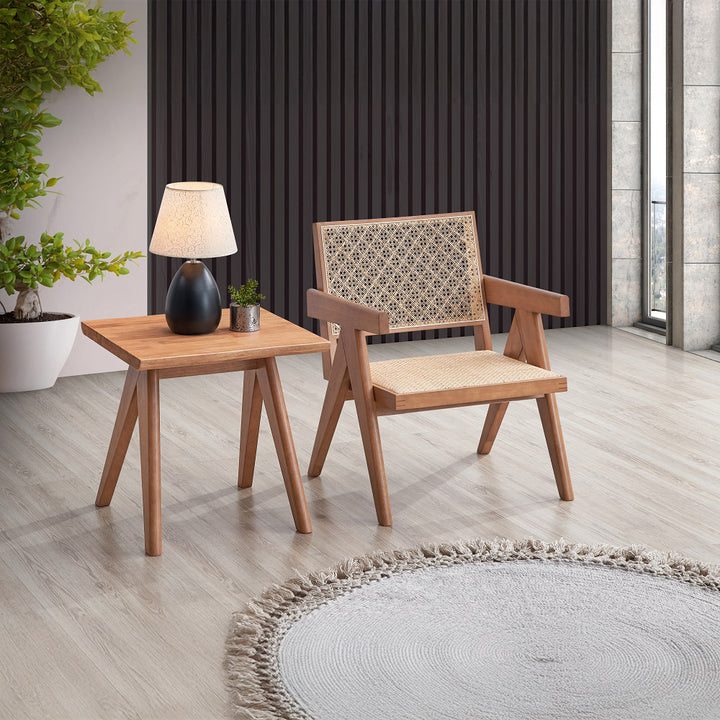 Velentina Accent Table