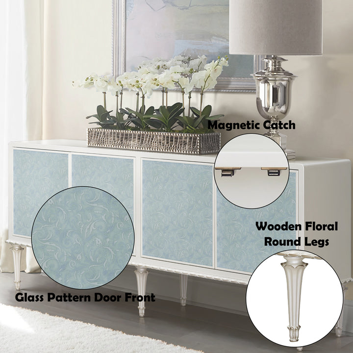 Ansaldo Console Cabinet