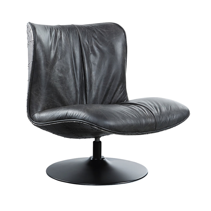 Piotr Accent Chair with Swivel