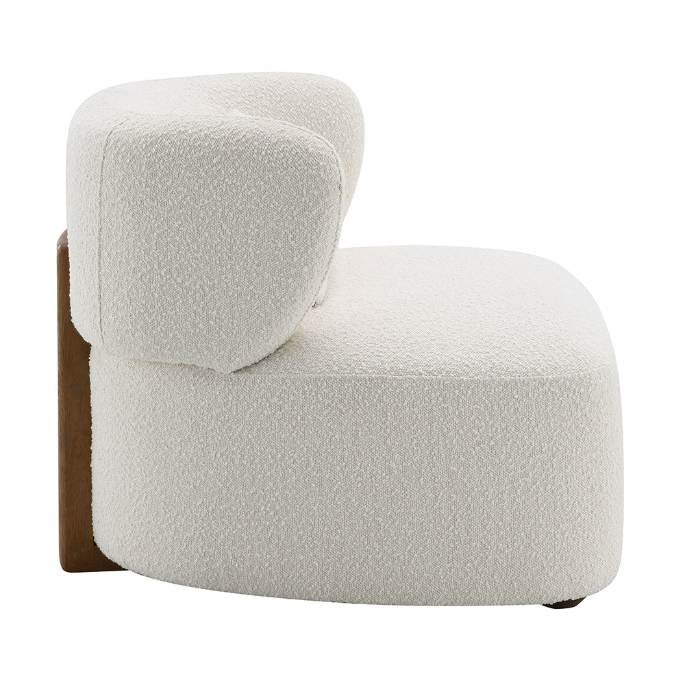 Darius Accent Chair with Pillow