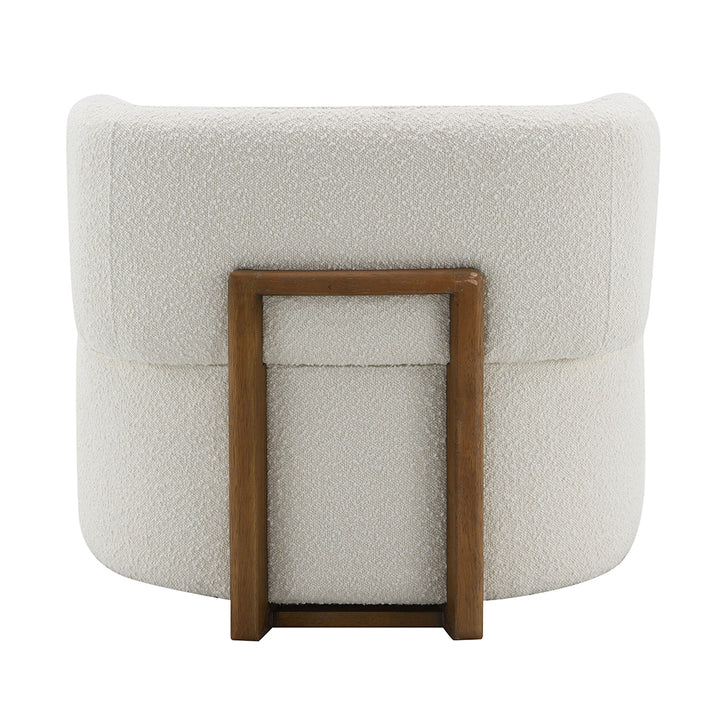 Darius Accent Chair with Pillow
