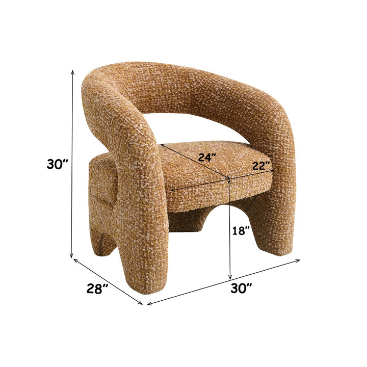 ACME Furniture Pelia Accent Chair AC03357
