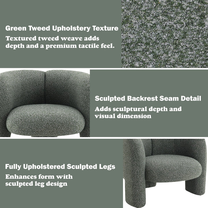 ACME Furniture Pemba Accent Chair AC03358