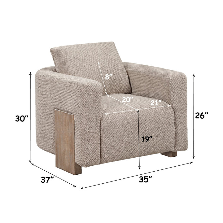 ACME Furniture Tryne Accent Chair AC03723