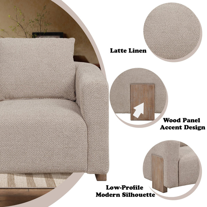 ACME Furniture Tryne Accent Chair AC03723