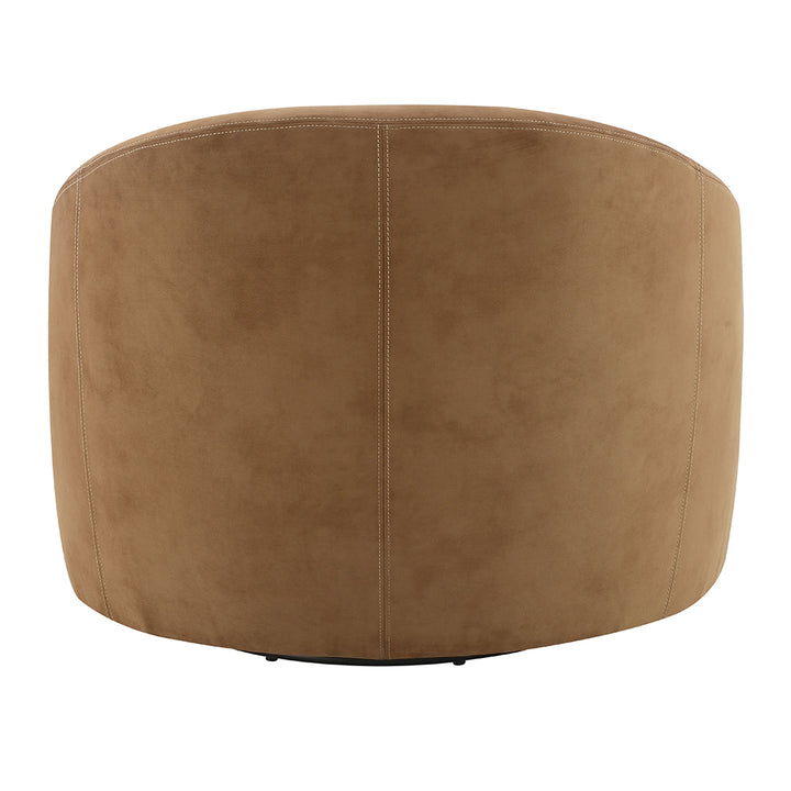 Zoey Accent Chair with Swivel 