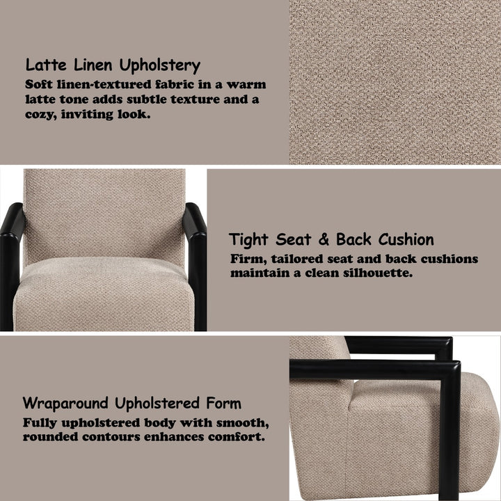 ACME Furniture Jetta Accent Chair  AC03812