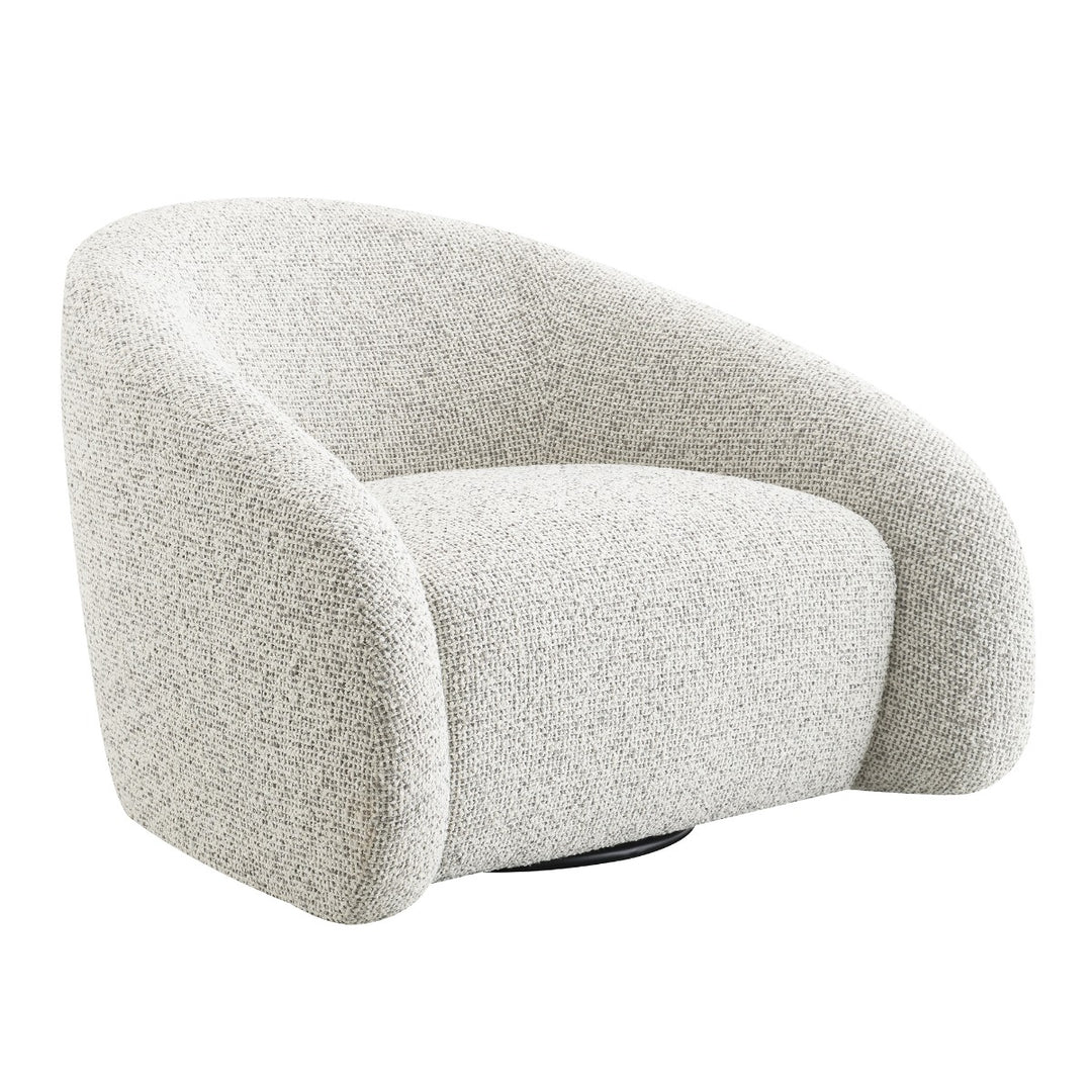 ACME Furniture Zoey Accent Chair with Swivel  AC03813