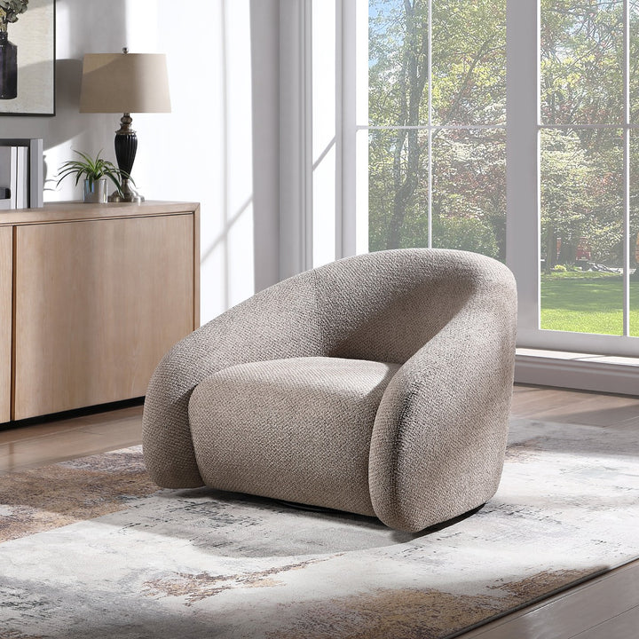 ACME Furniture Zoey Accent Chair with Swivel  AC03814