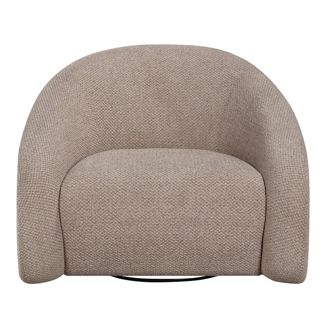 ACME Furniture Zoey Accent Chair with Swivel  AC03814