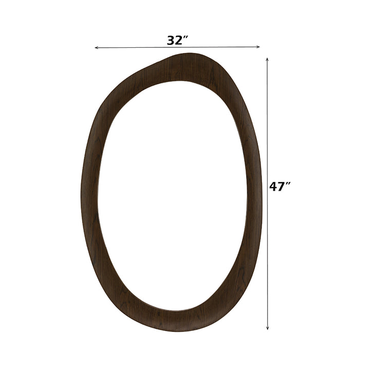 Hanale Accent Mirror