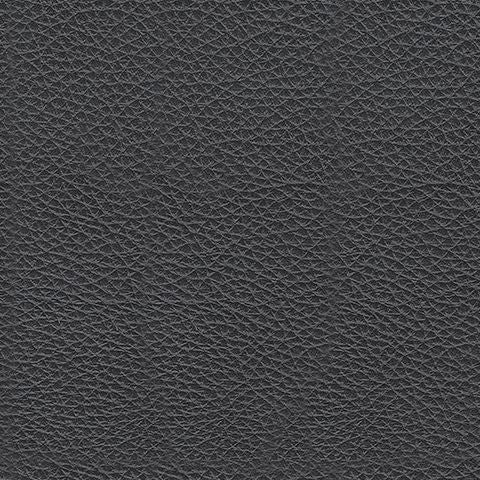 Bolsena Queen Dark Gray Grain Leather Sofa Sleeper