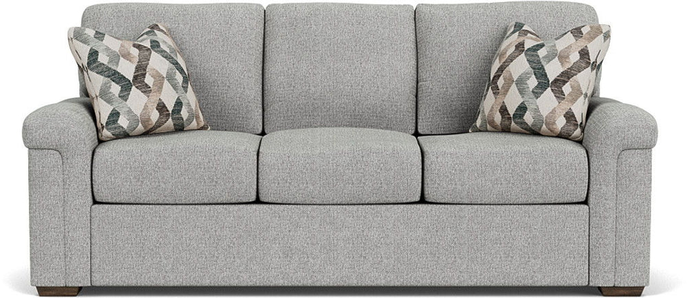 Flexsteel 5649-31 Blanchard  Sofa  Gray