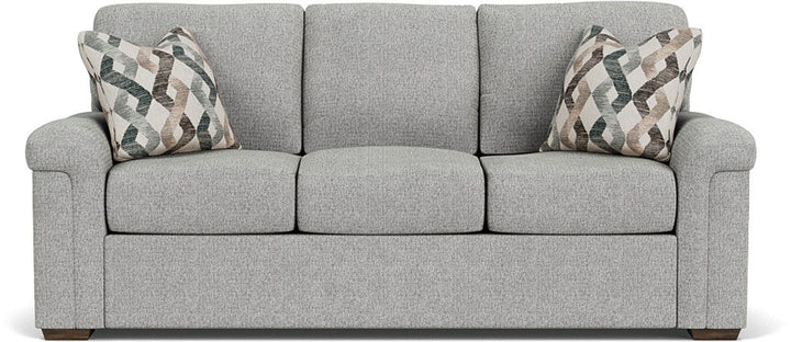 Flexsteel 5649-31 Blanchard  Sofa  Gray