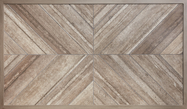 Beachcroft - Rectangular Cocktail Table - Beige