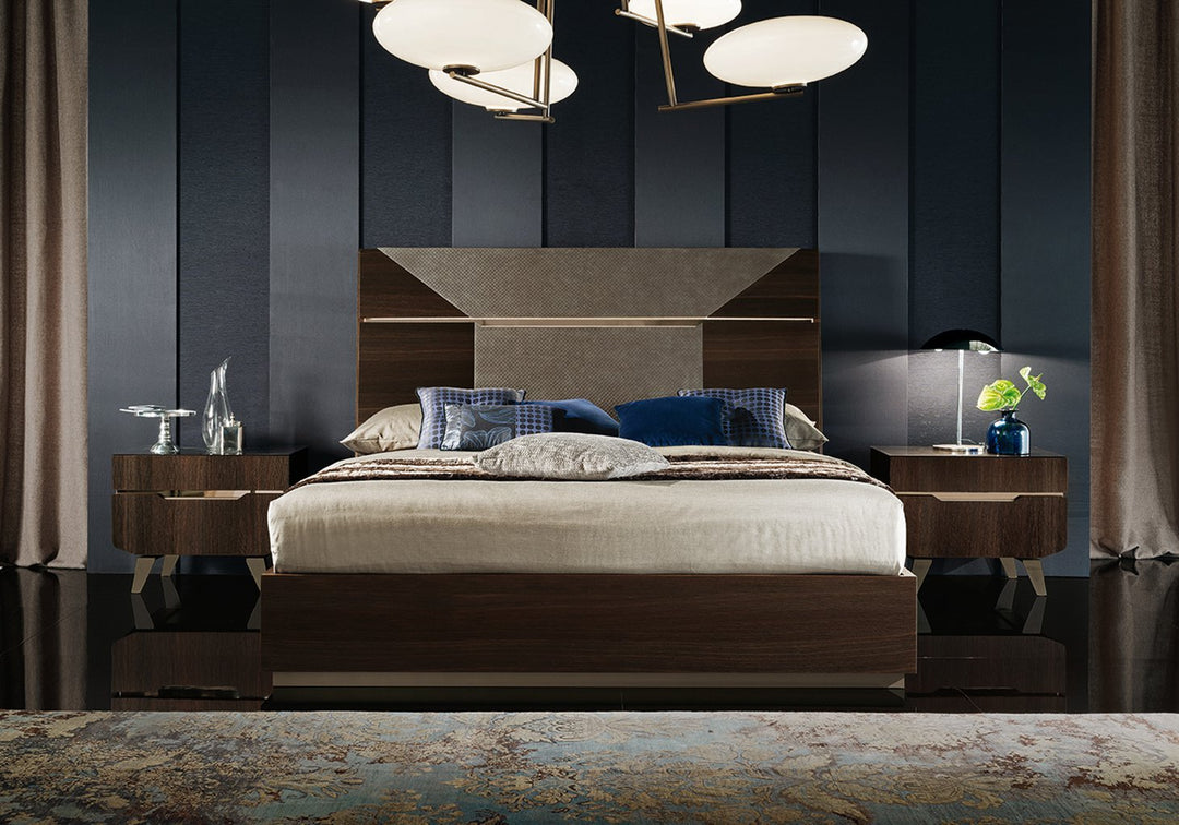 Accademia Nightstand Nightstand modern furniture Contempo Furniture