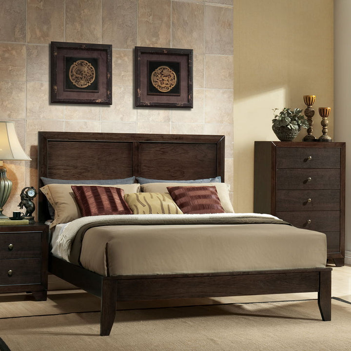 ACME Furniture Madison California King Bed Espresso