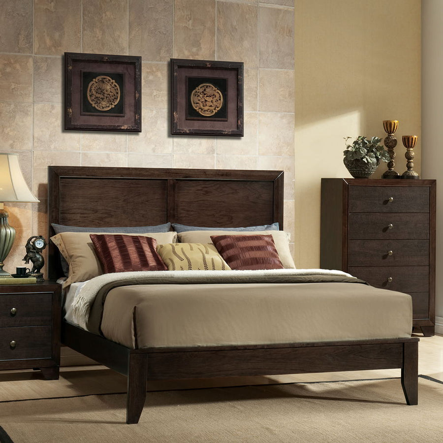 ACME Furniture Madison California King Bed Espresso