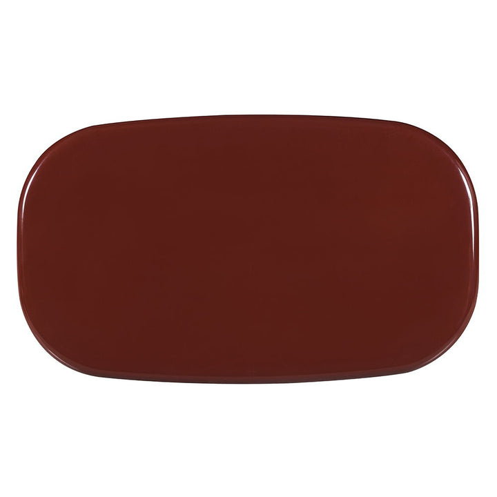 Eddie - Coffee Table - Red High Gloss