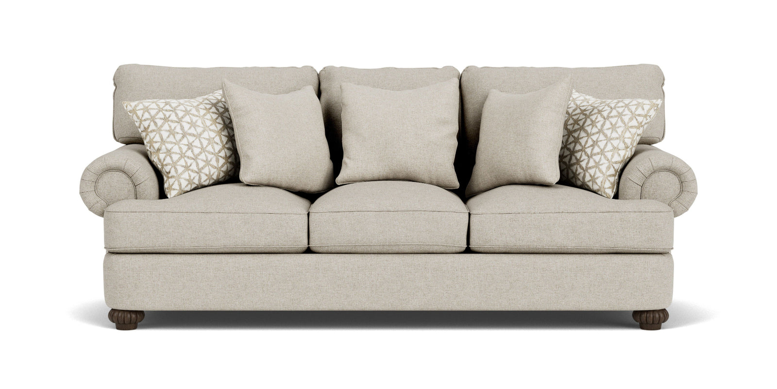 Patterson Sofa Light Gray